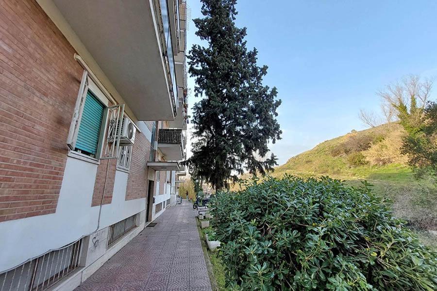 La Casa Di Flavia 호텔 로마 외부 사진