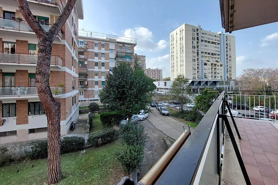 La Casa Di Flavia 호텔 로마 외부 사진