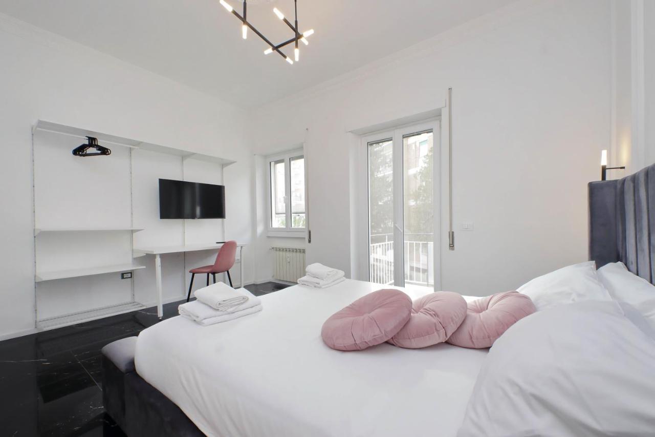 La Casa Di Flavia 호텔 로마 외부 사진