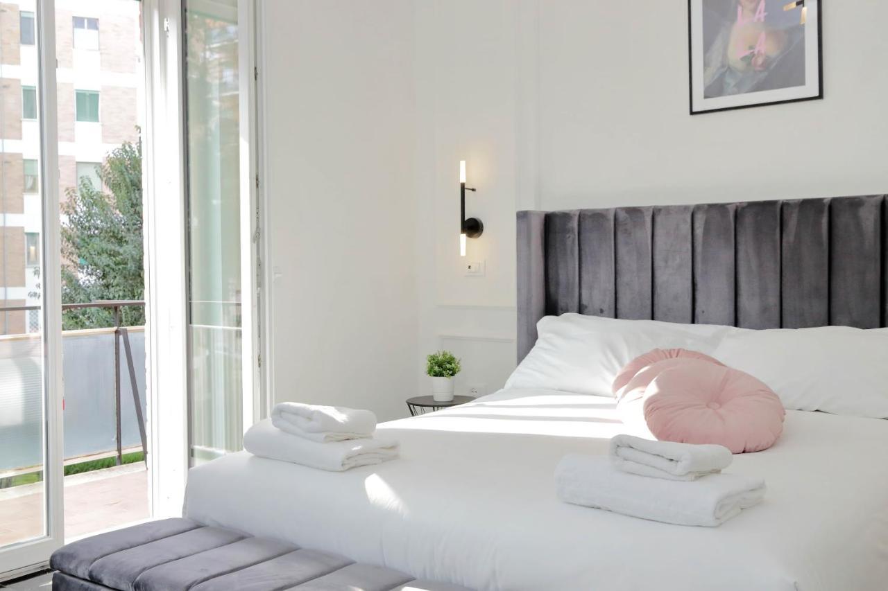 La Casa Di Flavia 호텔 로마 외부 사진